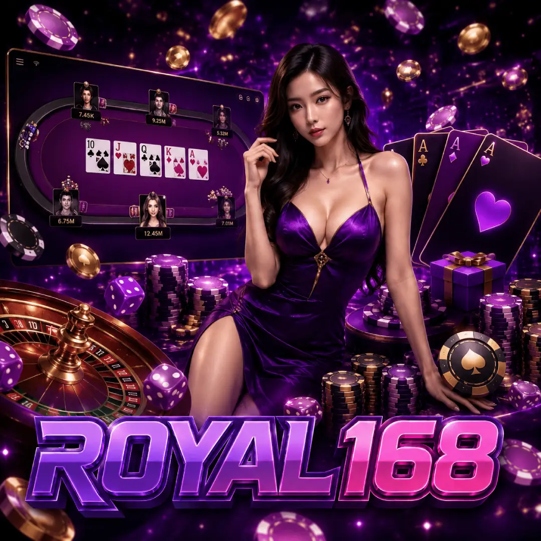 royal168online.com